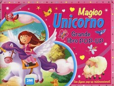 Libro - Magico Unicorno