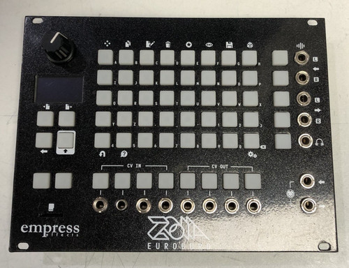 Empress effects zoia - empress, euroburo
