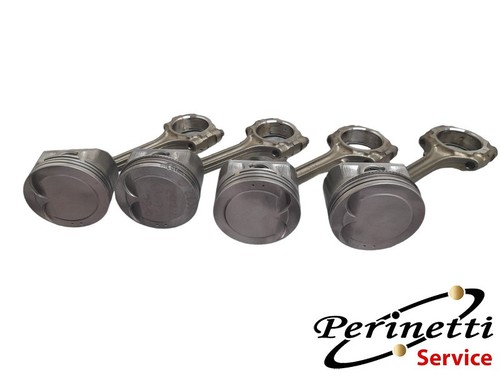 Pistoni bielle motore k12b - bielle,