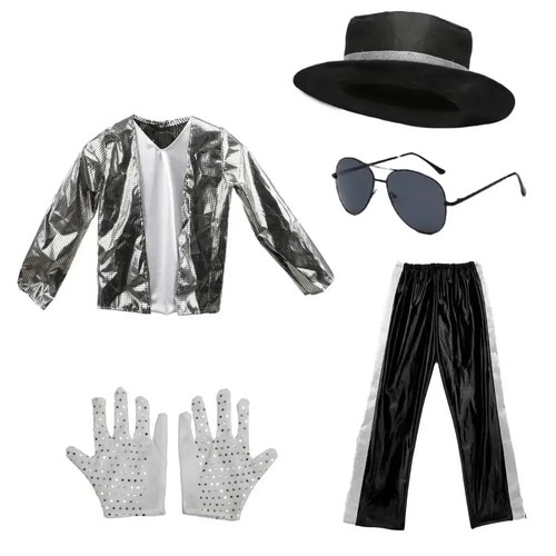 Costume vestito nero cosplay