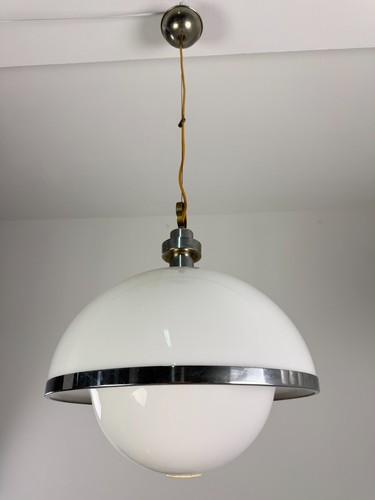 Grande lampada sospensione - grande,