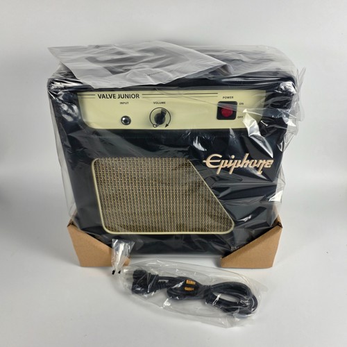 Epiphone valve junior combo - valve,