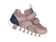 GEOX SCARPE SNEAKERS BAMBINA