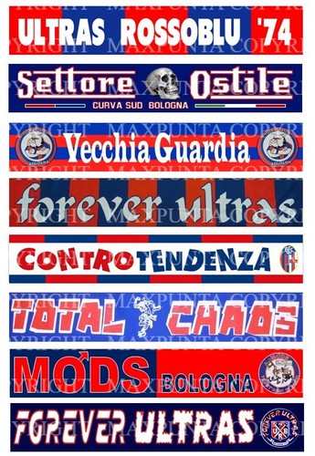 Bologna adesivi plastificati - adesivi,