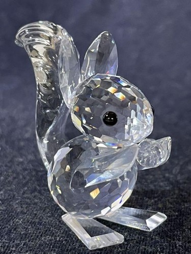 Scoiattolo swarovski 011871 - scoiattolo,