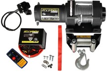 Verricello elettrico 12v - verricello,