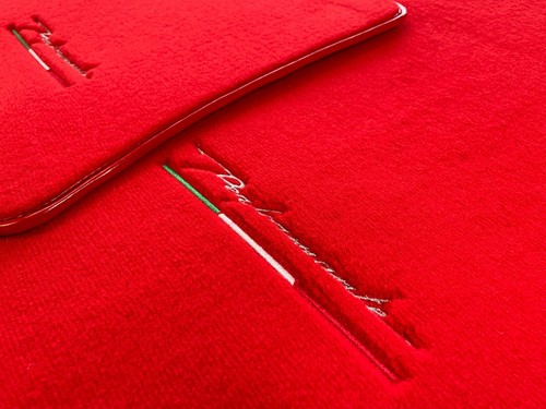 Floor mats for - alfa, romeo