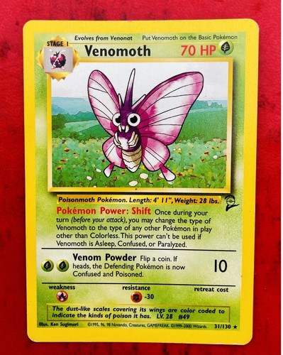 Lotto carte pokémon base set - lotto,