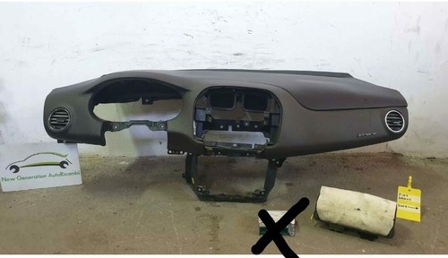 Cruscotto airbag destro - cruscotto,