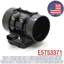 MAF Mass Air Flow Sensor