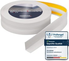 Angolo Flessibile Battiscopa Listelli In Gomma PVC Autoadesivo Dimensione