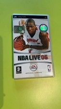 Nba Live 06 Psp Gioco Play station EA Sports basket palla canestro cd 