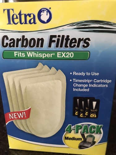 Cartucce filtro carbonio - , tetra