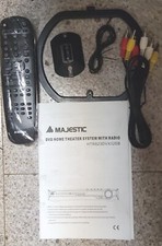 Telecomando Majestic per DVD Home Theater System HTR823DVX/USB