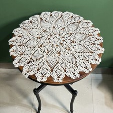 Tovaglia rotonda vintage - tovaglia,