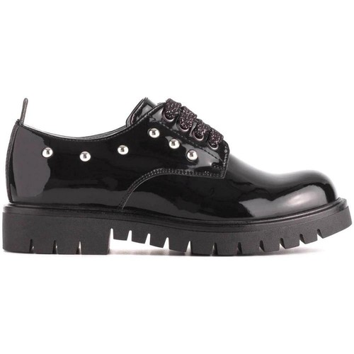 Scarpe junior nero giardini - junior,
