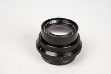 Carl Zeiss Jena Tessar 1:4,5  f=135mm T Vergröberung con montura rosca  de 45mm