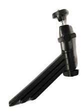 mini treppiede Pieghevole da tavolo con testa a sfera