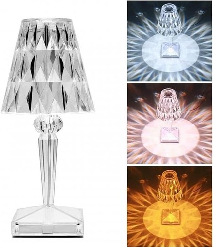 Lampada led touch tavolo - touch,