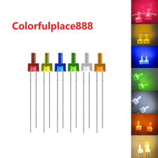 Diodo led caldo 2mm piatto