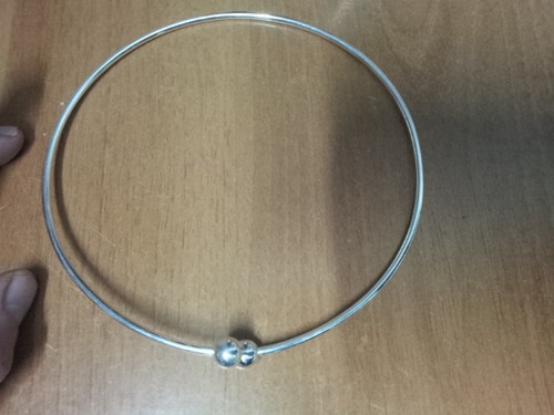 Collana bagno argento - bagno,