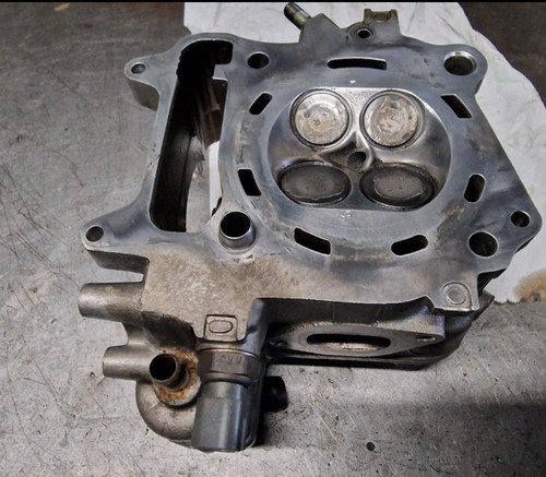 Testata honda 300 anno - sh,