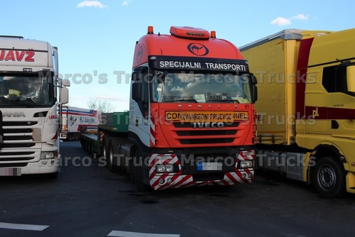 Foto camion iveco stralis - foto,
