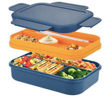 Bento Box Lunch Box,2000ml