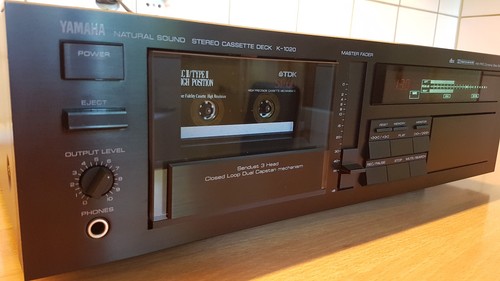 Yamaha 1020 tape deck - 1020,