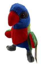 Peluche Pracht Lori Pappagallo