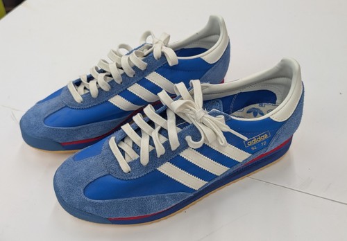 Adidas sl72 blu scarlatto - sl72,