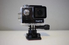 ThiEYE 4k Dash e Action Cam