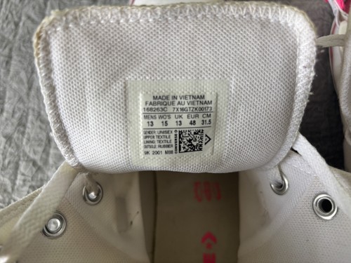 Rare chuck taylor all star - rare,