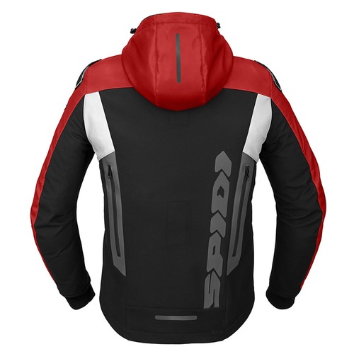 Giubbotto strada spidi hoodie - giubbotto,
