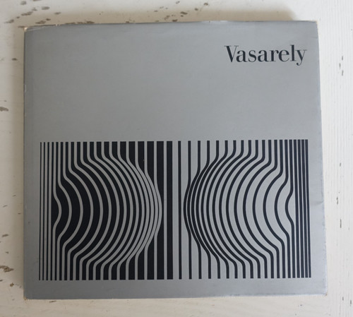 Vasarely werner spies ed - werner,