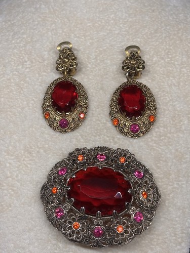 Orecchini vintage germany - orecchini,