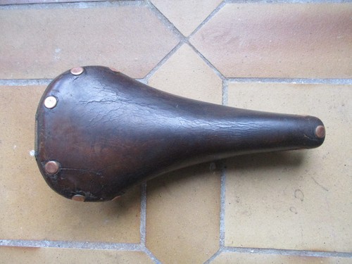 Velo selle brooks made - selle, 66