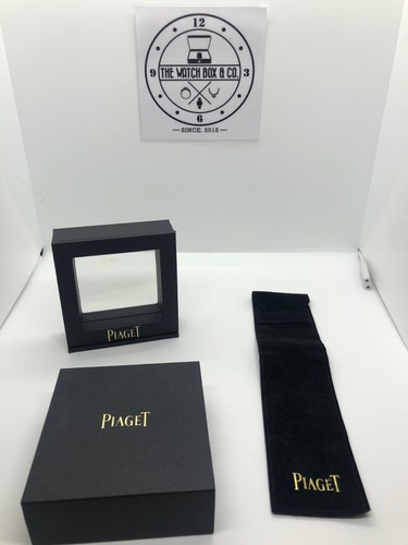 Piaget expositor watch box - watch,