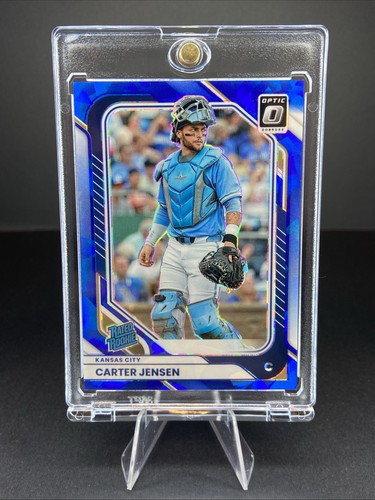 2026 donruss optic carter - optic,