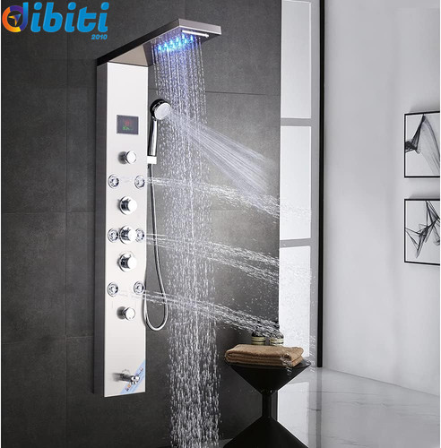 Led colonna doccia - led,