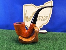 Pipa fumo tsuge finitura - fumo,