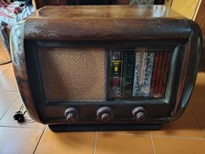 minerva radio 425 in radica di
