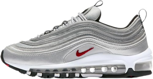 Nike air max silver - air,