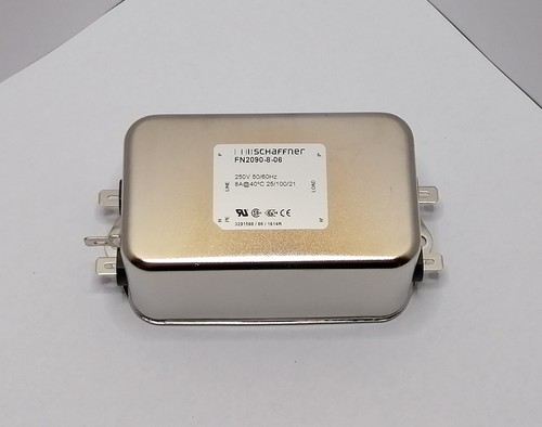 Filtro monofase schaffner - filtro,