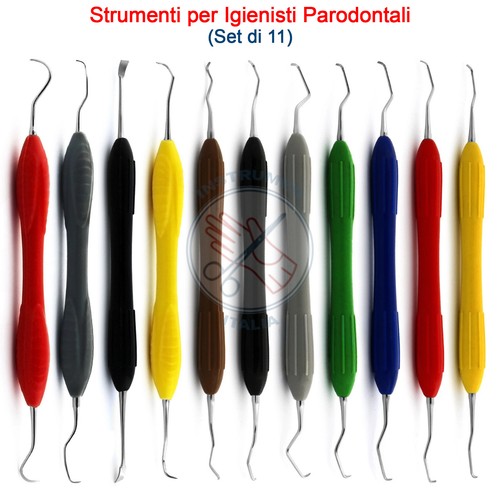 Strumenti igienista - di,