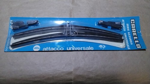Coppia tergicristalli fiat 124 - tergicristalli,
