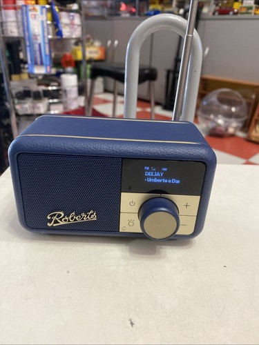 Radio roberts revival - roberts,