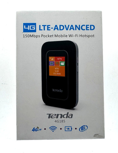 Hotspot portatile router tenda - router,