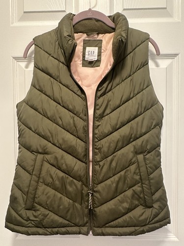 Gilet gap verde donna - verde, taglia