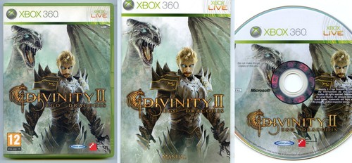 Xbox 360 divinity ego - 360,